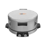 صانعة بيتزا وخبز عربي من كولن بقطر 40 سم وقدرة 1800 واط مع تايمر للتحكم الدقيق ونتائج مثالية في كل مرة 800109010