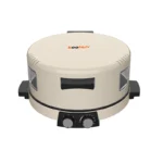 صانعة بيتزا وخبز عربي من كولن بقطر 40 سم وقدرة 1800 واط مع تايمر للتحكم الدقيق ونتائج مثالية في كل مرة 800109009