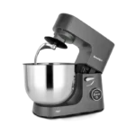 ⁦عجانة كولن قوية بقدرة 1300 واط وسعة 8 لتر مثالية للعجين والخلط مع تصميم أنيق بلون رمادي 801113017⁩ - الصورة ⁦3⁩