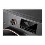 ⁦تي سي ال غسالة فتحة امامية 10 كيلو/ 80% تنشيف - فضي - انفيرتر 50/60 هرتز - محرك مباشر C2210FLG⁩ - الصورة ⁦7⁩