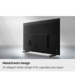 ⁦شاشة سامسونج 85 بوصة UHD سمارت بدقة 4K مع رفع دقة الصورة، نظام تايزن، 60 هرتز، موديل 2025 – UA85U8000FUXSA⁩ - الصورة ⁦7⁩