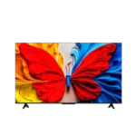 شاشة تي سي ال سمارت 50 بوصة QLED بدقة 2k- FHD ، نظام تشغيل Google tv ، صوت محيطي Dolby Audio -50S5K