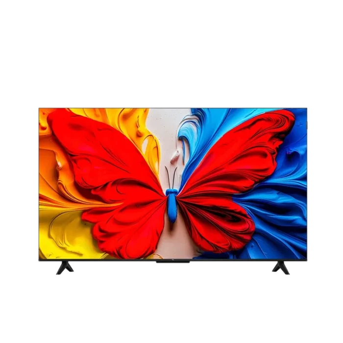 ⁦شاشة تي سي ال سمارت 50 بوصة QLED بدقة 2k- FHD ، نظام تشغيل Google tv ، صوت محيطي Dolby Audio -50S5K⁩ - الصورة ⁦1⁩