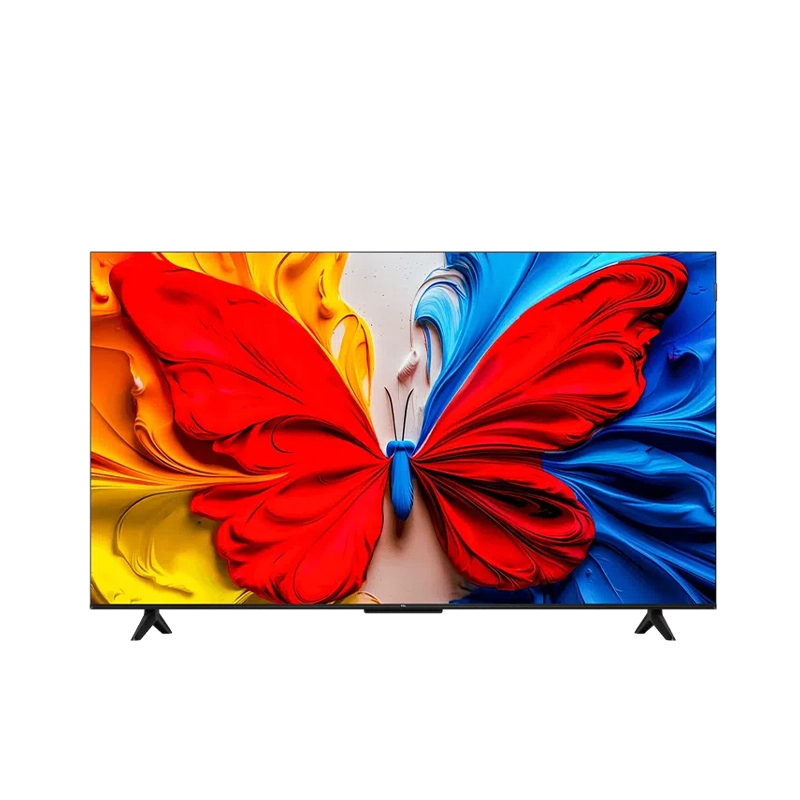 Untitled-1 شاشة تي سي ال سمارت 50 بوصة QLED بدقة 2k- FHD ، نظام تشغيل Google tv ، صوت محيطي Dolby Audio -50S5K - الصورة 1