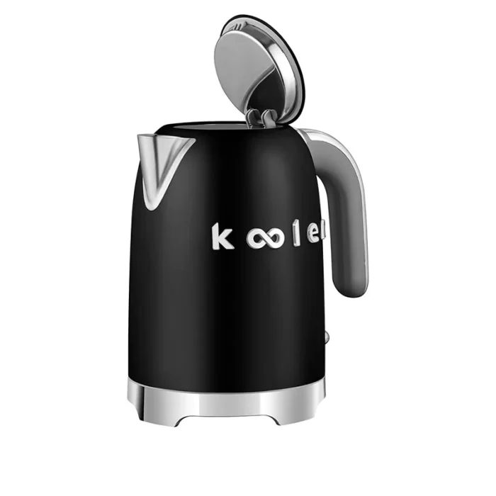 ⁦غلاية كهربائية كولين – إصدار محدود – 2200 واط – سعة 1.7 لتر – لون اسود فخم 800102045⁩ - الصورة ⁦3⁩