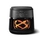 ⁦فيليبس قلاية هوائية 6.2 لتر ديجيتال 1700 واط – 13 وظيفة وباب شفاف NA23000⁩ - الصورة ⁦2⁩