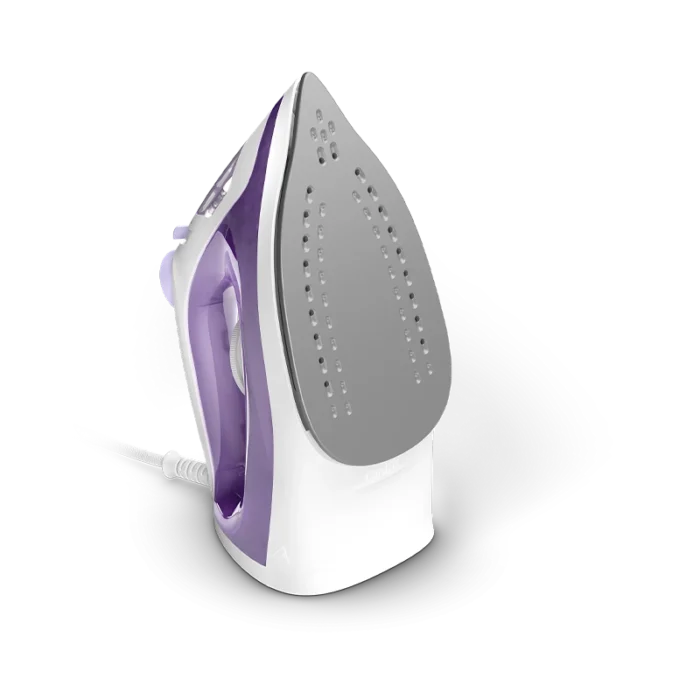 ⁦كاوية فيليبس بخار 1800 واط ، سعة 250 مل، قاعدة غير لاصقة، لون بنفسجى DST102036⁩ - الصورة ⁦5⁩