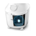 خلاط فيليبس 1.9 لتر – 450 واط مع مطحنة + مفرمة HR204130 - الصورة 5