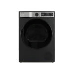 مجفف ملابس فيستل 10 كيلو, مضخة حرارية 15 برنامج , لون استيل , صنع في تركيا TDH10SPT3DX