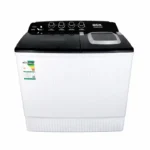 غسالة جي في سي برو حوضين 26 كيلو سعة ضخمة عائلية  GVCWM-226