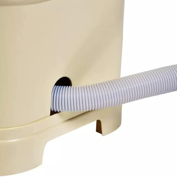 ⁦غسالة أطفال جي في سي برو بسعة 1 كيلو، صغيرة ومحمولة، مثالية لغسيل ملابس الأطفال بشكل منفصل وآمن GVCBW-555⁩ - الصورة ⁦4⁩