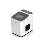 ماكينة صنع الثلج TCL منزلية – إنتاج 10-12 كجم يوميًا – 9 مكعبات في الدورة – لون أبيض GSN-Z6BW