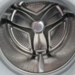 ⁦غسالة فيستل اتوماتيك امامية كومبو تنشيف 100% 10 كيلو غسيل /6 كيلو تنشيف 1400 دورة انفيرتر فضي بلاتيني WDB1014T3DXS⁩ - الصورة ⁦3⁩