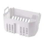 ⁦ماكينة صنع الثلج TCL منزلية – إنتاج 10-12 كجم يوميًا – 9 مكعبات في الدورة – لون أسود GSN-Z6BB⁩ - الصورة ⁦4⁩