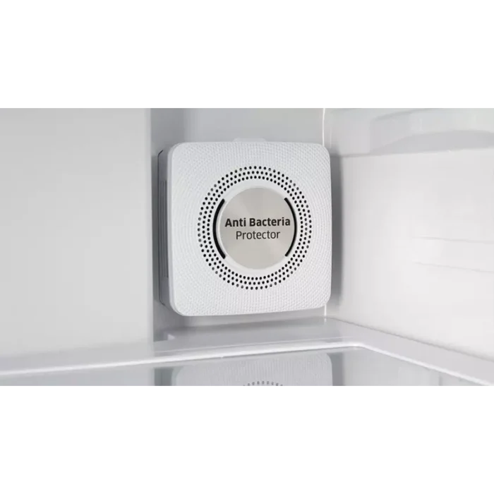 ⁦ثلاجة سامسونج بابين 20.7 قدم – إنفرتر –سعة 585 لتر – تبريد ثنائي – فضي RT58K7050SL/ZA⁩ - الصورة ⁦5⁩