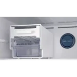 ⁦ثلاجة سامسونج بابين 20.7 قدم – إنفرتر –سعة 585 لتر – تبريد ثنائي – فضي RT58K7050SL/ZA⁩ - الصورة ⁦6⁩