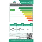 ⁦ثلاجة إل جي بابين 21.6 قدم – إنفرتر – LinearCooling – واي فاي – فضي – موديل LT23HBHSIV⁩ - الصورة ⁦11⁩