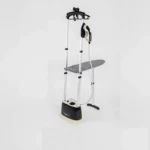 ⁦مكواة بخار كولن عامودية 2400 واط – خزان 1 لتر – تحكم حراري – أسود 803104001⁩ - الصورة ⁦2⁩