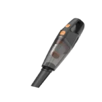 مكنسة كهربائية يدوية لاسلكية كولن – 70 واط – بطارية 2000mAh – أسود وبرتقالي – موديل 806106008