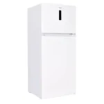 ⁦ثلاجة هاير 18.6 قدم – 527 لتر – فريزر علوي – أبيض HRF-680NW-2⁩ - الصورة ⁦2⁩