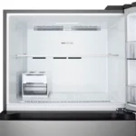 ⁦ثلاجة إل جي بابين 21.6 قدم – إنفرتر – LinearCooling – واي فاي – فضي – موديل LT23HBHSIV⁩ - الصورة ⁦5⁩