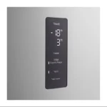 ⁦ثلاجة إل جي بابين 21.6 قدم – إنفرتر – LinearCooling – واي فاي – فضي – موديل LT23HBHSIV⁩ - الصورة ⁦8⁩