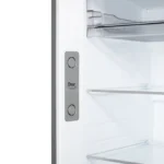 ⁦ثلاجة إل جي بابين 21.6 قدم – إنفرتر – LinearCooling – واي فاي – فضي – موديل LT23HBHSIV⁩ - الصورة ⁦9⁩