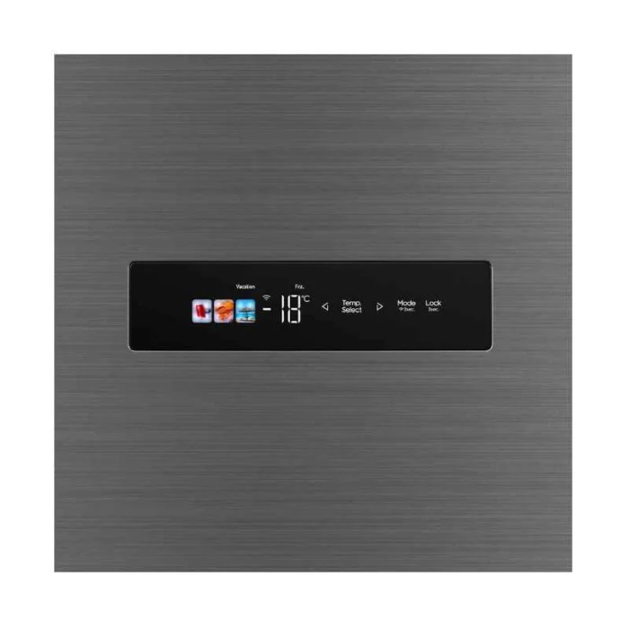 ⁦ثلاجة ميديا دولابي 21.1 قدم – إنفرتر – Platinum Fresh – موديل MDRS791MYU46D⁩ - الصورة ⁦4⁩