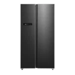 ثلاجة ميديا دولابي 21.1 قدم – إنفرتر – Platinum Fresh – موديل MDRS791MYU46D