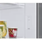 ⁦ثلاجة سامسونج دولابي 19.9 قدم – إنفرتر – WiFi – SpaceMax – فضي – موديل RS57DG4000M9ZA⁩ - الصورة ⁦7⁩