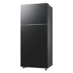 ⁦ثلاجة سامسونج فريزر علوي 18.6 قدم – Twin Cooling Plus – صانعة ثلج – واي فاي – أسود RT53DG7A60B1ZA⁩ - الصورة ⁦3⁩