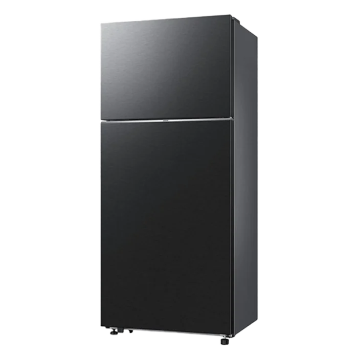 ⁦ثلاجة سامسونج فريزر علوي 18.6 قدم – Twin Cooling Plus – صانعة ثلج – واي فاي – أسود RT53DG7A60B1ZA⁩ - الصورة ⁦3⁩