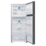 ⁦ثلاجة سامسونج فريزر علوي 18.6 قدم – Twin Cooling Plus – صانعة ثلج – واي فاي – أسود RT53DG7A60B1ZA⁩ - الصورة ⁦5⁩