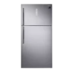 ثلاجة سامسونج بابين 20.7 قدم – إنفرتر –سعة 585 لتر – تبريد ثنائي – فضي RT58K7050SL/ZA