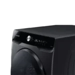 ⁦غسالة سامسونج 21 كيلو فتحة أمامية – AI Control – EcoBubble – واي فاي – أسود WF21T6500GV/YL⁩ - الصورة ⁦11⁩