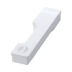 ⁦غسالة سامسونج 21 كيلو فتحة أمامية – AI Control – EcoBubble – واي فاي – أسود WF21T6500GV/YL⁩ - الصورة ⁦13⁩