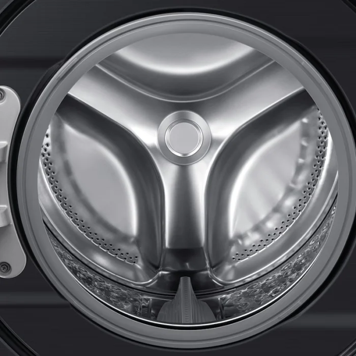 ⁦غسالة سامسونج 21 كيلو فتحة أمامية – AI Control – EcoBubble – واي فاي – أسود WF21T6500GV/YL⁩ - الصورة ⁦16⁩