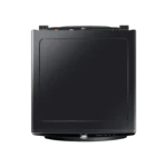 ⁦غسالة سامسونج 21 كيلو فتحة أمامية – AI Control – EcoBubble – واي فاي – أسود WF21T6500GV/YL⁩ - الصورة ⁦5⁩