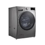 غسالة ونشافة إل جي أمامية 21 كغ غسيل / 12 كغ تنشيف فضي – WS2112XMT - الصورة 2