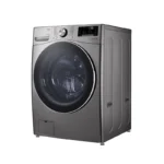 غسالة ونشافة إل جي أمامية 21 كغ غسيل / 12 كغ تنشيف فضي – WS2112XMT - الصورة 4