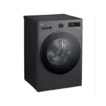 ⁦غسالة ونشافة LG أمامية 15 كغ غسيل / 8 كغ تنشيف – AI DD™ – TurboWash 360 – بخار – أسود – موديل WSN1508BMT⁩ - الصورة ⁦2⁩