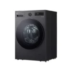 ⁦غسالة ونشافة LG أمامية 15 كغ غسيل / 8 كغ تنشيف – AI DD™ – TurboWash 360 – بخار – أسود – موديل WSN1508BMT⁩ - الصورة ⁦4⁩
