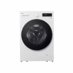 غسالة ونشافة إل جي أمامية 15 كغ غسيل / 8 كغ تنشيف أبيض – AI DD + TurboWash 360°