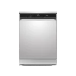 غسالة صحون ز.ترست ، 7برامج ، 12طقم ، شاشة ديجيتال - أستيل ZDW13S