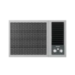 مكيف شباك الزامل 24 ألف وحدة – حار بارد – روتري – تبريد فعلي 21600 BTU ZHP24CREFMKHW