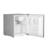 ⁦ثلاجة Z.Trust ميني 1.6 قدم – استيل – موديل ZRF46SH⁩ - الصورة ⁦2⁩