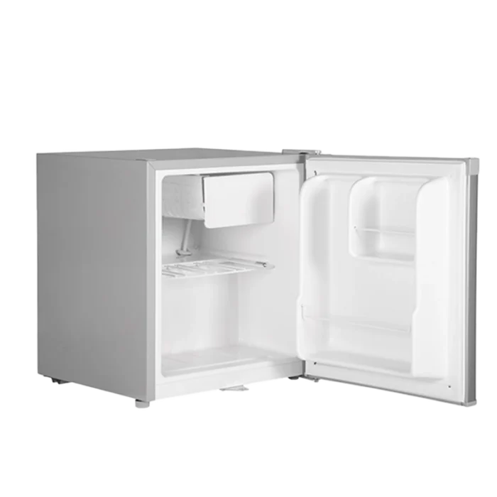 ⁦ثلاجة Z.Trust ميني 1.6 قدم – استيل – موديل ZRF46SH⁩ - الصورة ⁦2⁩