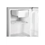 ⁦ثلاجة Z.Trust ميني 1.6 قدم – استيل – موديل ZRF46SH⁩ - الصورة ⁦4⁩