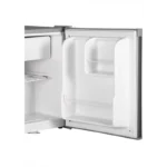 ⁦ثلاجة Z.Trust ميني 1.6 قدم – استيل – موديل ZRF46SH⁩ - الصورة ⁦5⁩