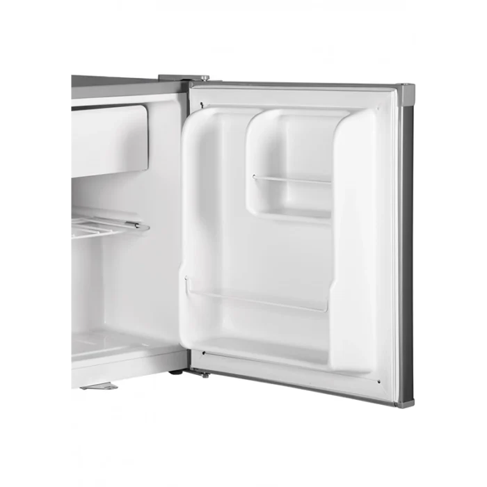 ⁦ثلاجة Z.Trust ميني 1.6 قدم – استيل – موديل ZRF46SH⁩ - الصورة ⁦5⁩